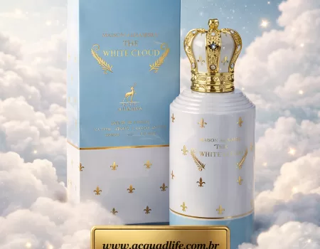 The White Cloud de Maison Alhambra