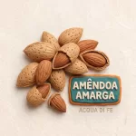 acquadife nota amendoa amarga