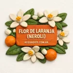 Nota - Flor de Laranja