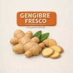 Nota - Gengibre Fresco