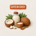 Nota - Leite de Coco