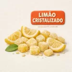 Nota - Limão Cristalizado