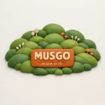 Nota - Musgo
