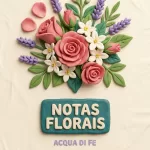 acquadife Notas Florais