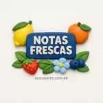Nota - Notas Frescas