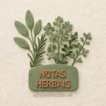 Nota - Notas Herbais