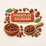 Nota - Pimenta de Sichuan