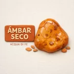 Nota - Âmbar Seco