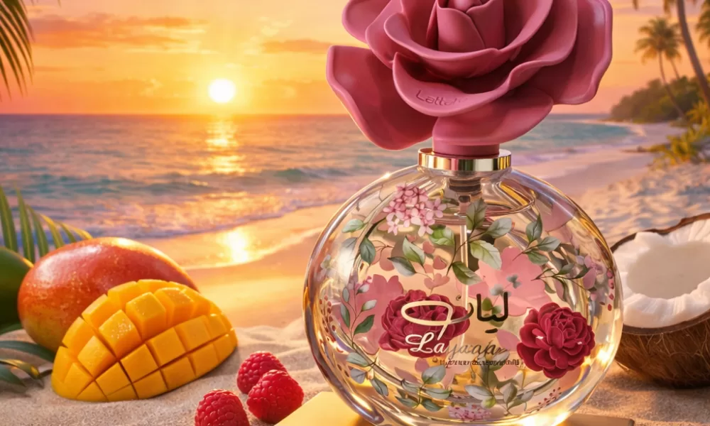 Perfume Layaan da Lattafa