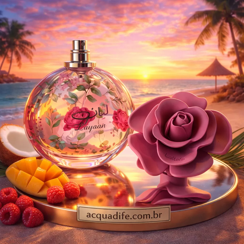 Perfume Layaan da Lattafa