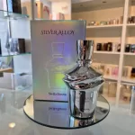 Perfume Silver Alloy da Stella Dustin
