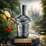 Perfume Silver Alloy da Stella Dustin