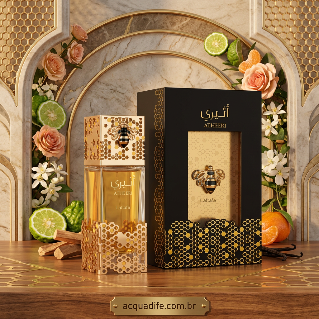 Perfume Atheeri da Lattafa