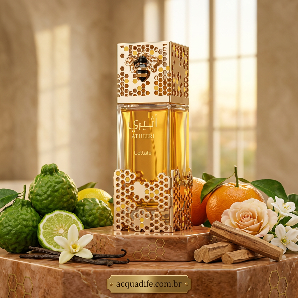 Perfume Atheeri da Lattafa