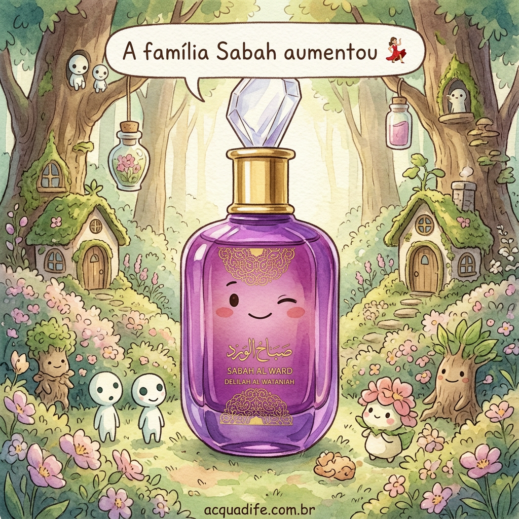 Perfume Delilah Al Wataniah EDP