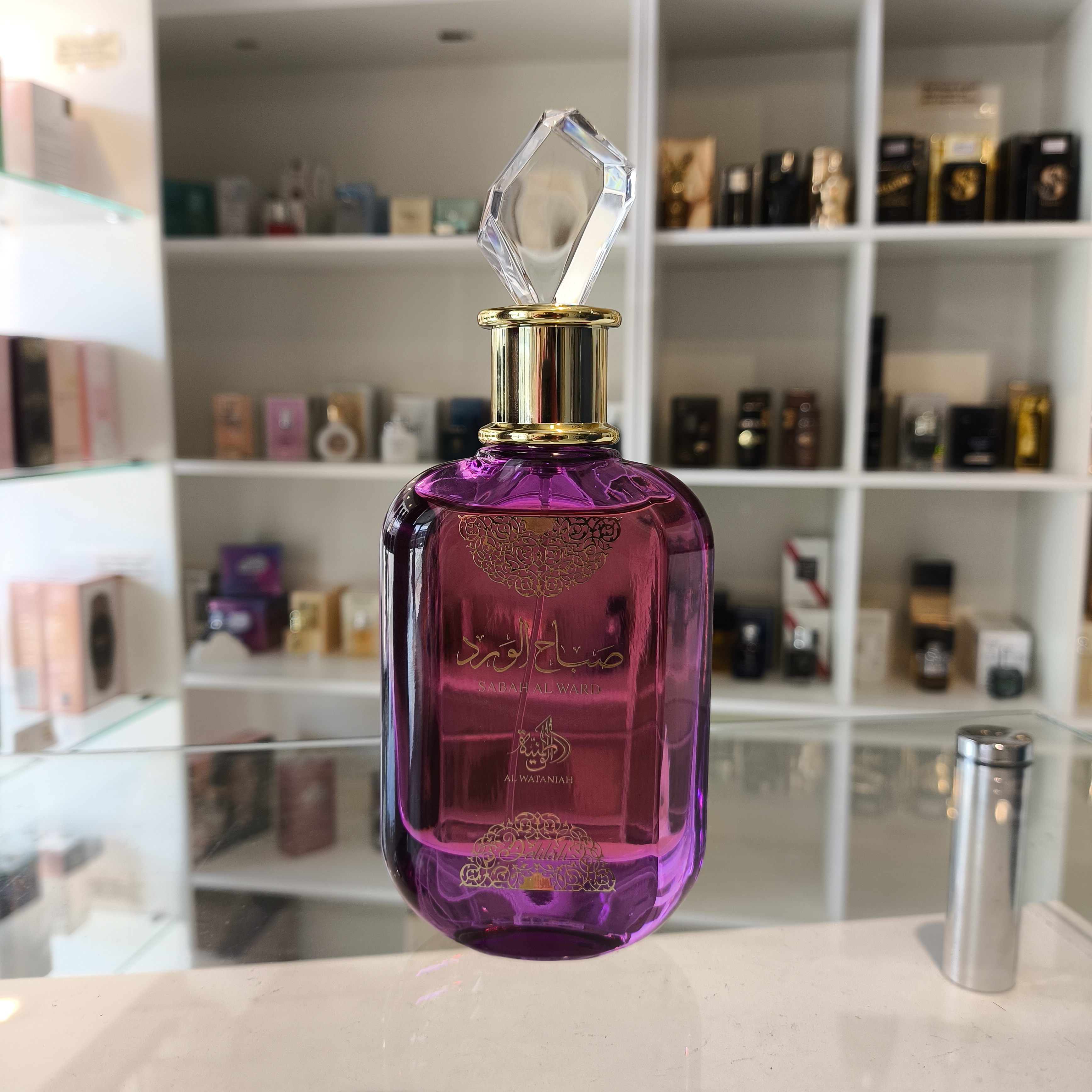 Perfume Delilah Al Wataniah EDP inspirado no Delina