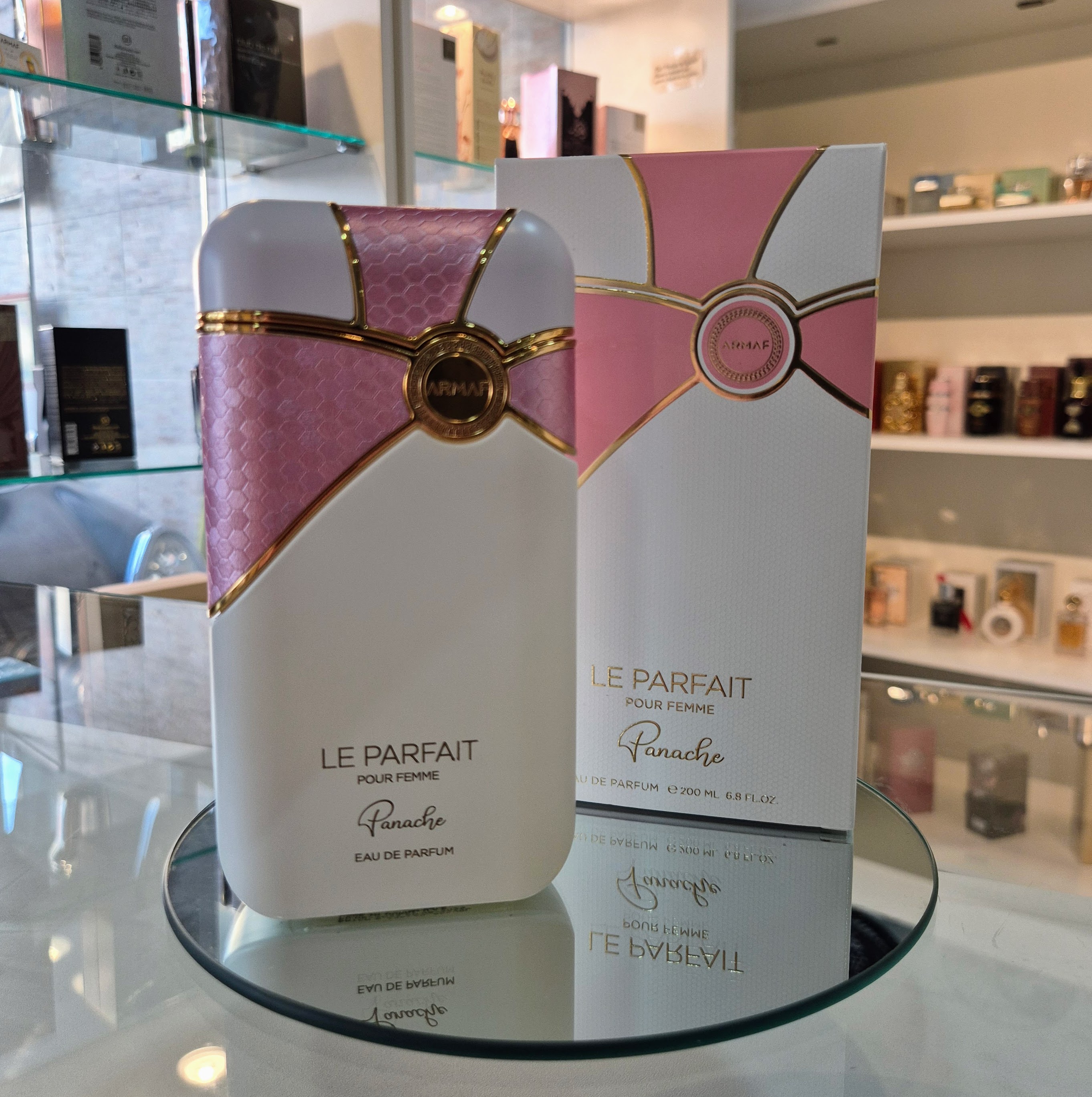 Perfume Le Parfait da Armaf