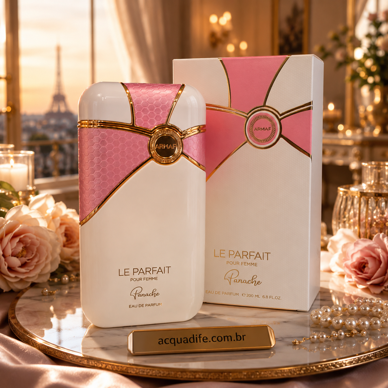 Perfume Le Parfait da Armaf