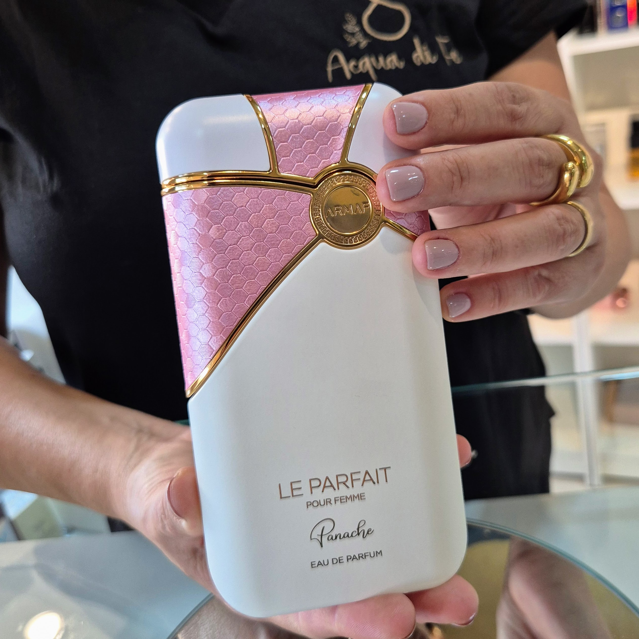 Perfume Le Parfait da Armaf
