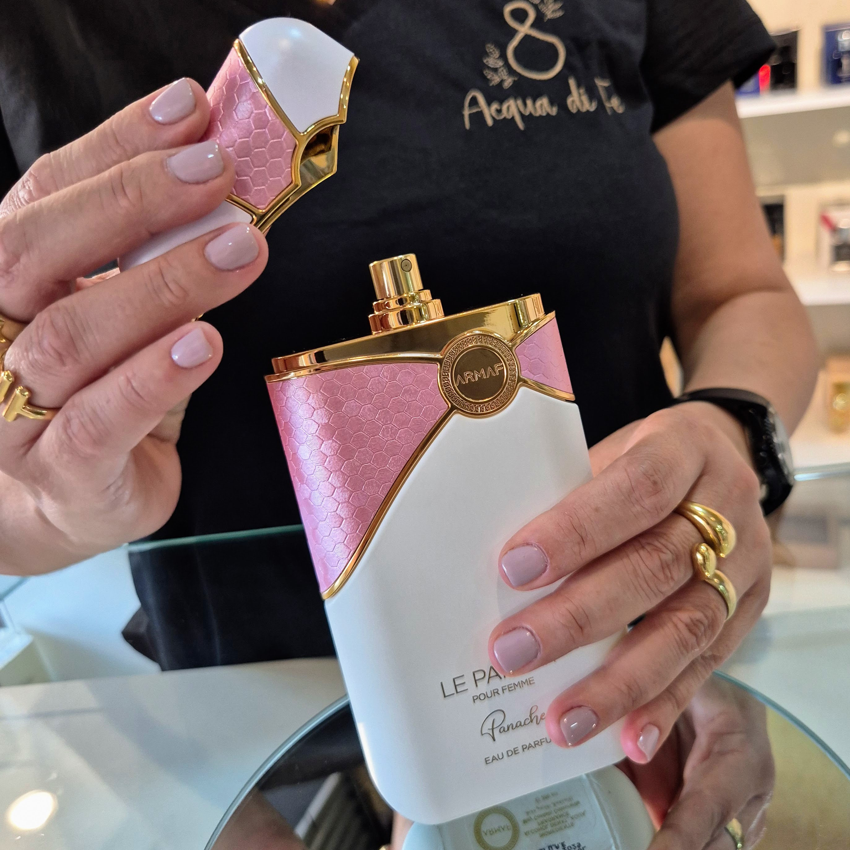 Perfume Le Parfait da Armaf