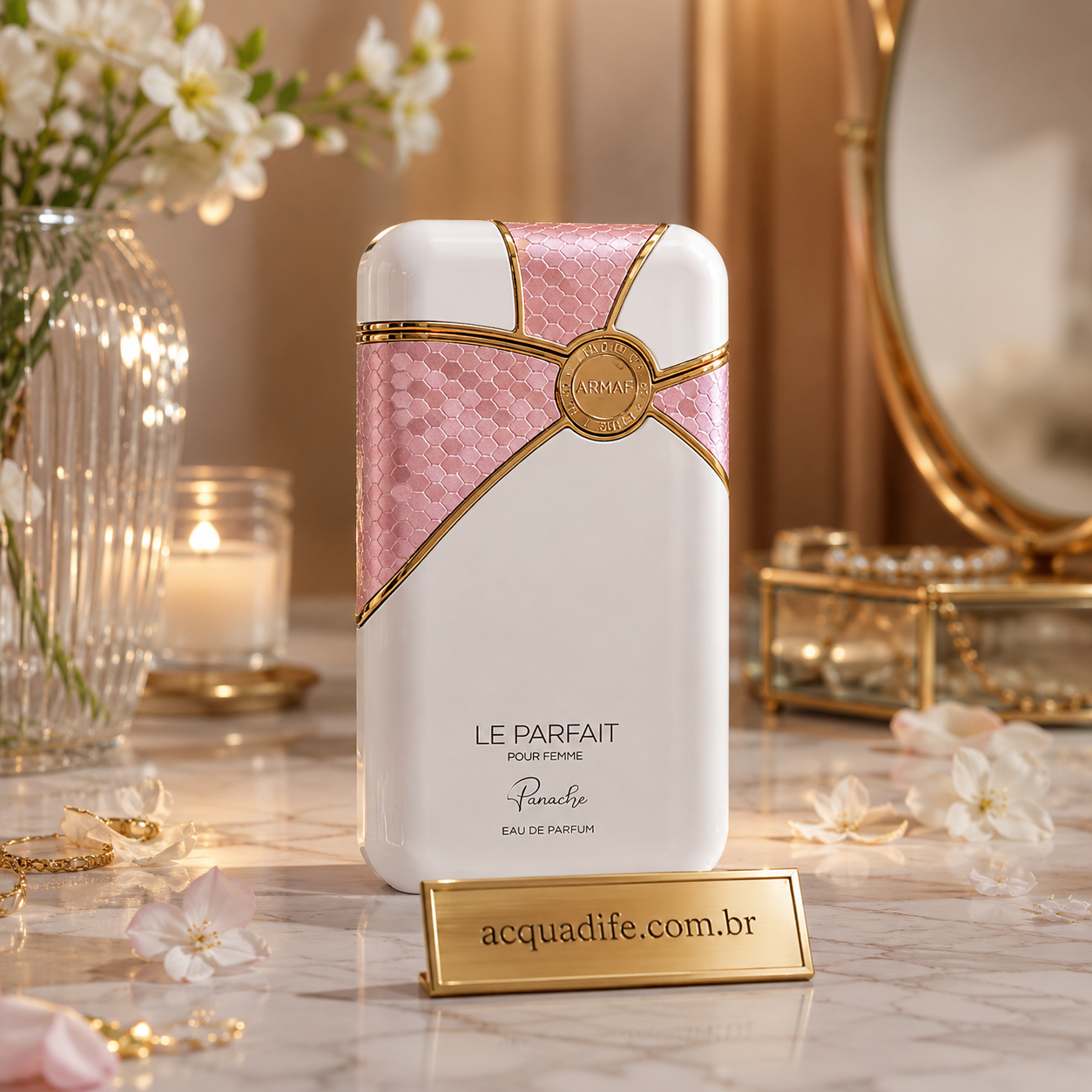 Perfume Le Parfait da Armaf