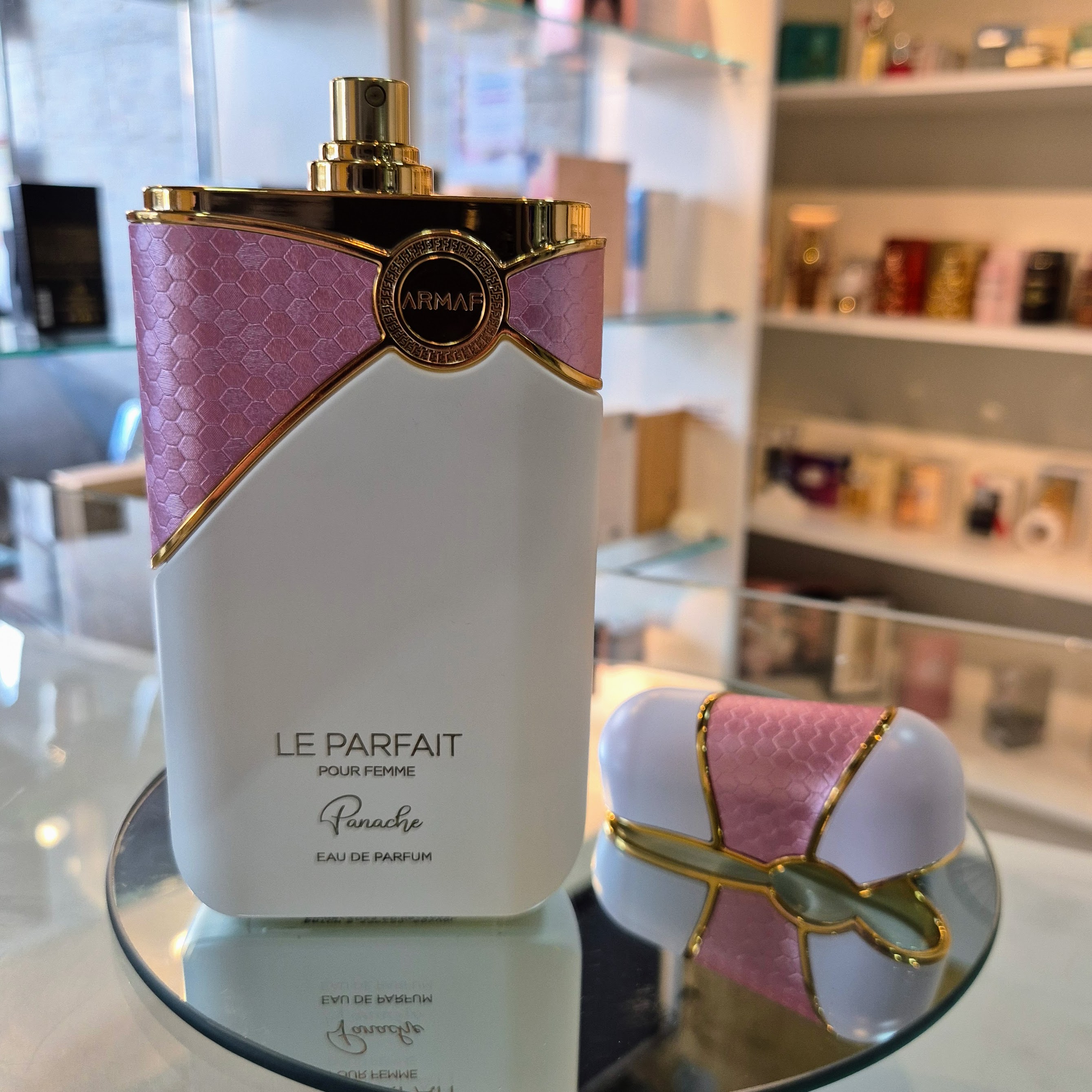 Perfume Le Parfait da Armaf