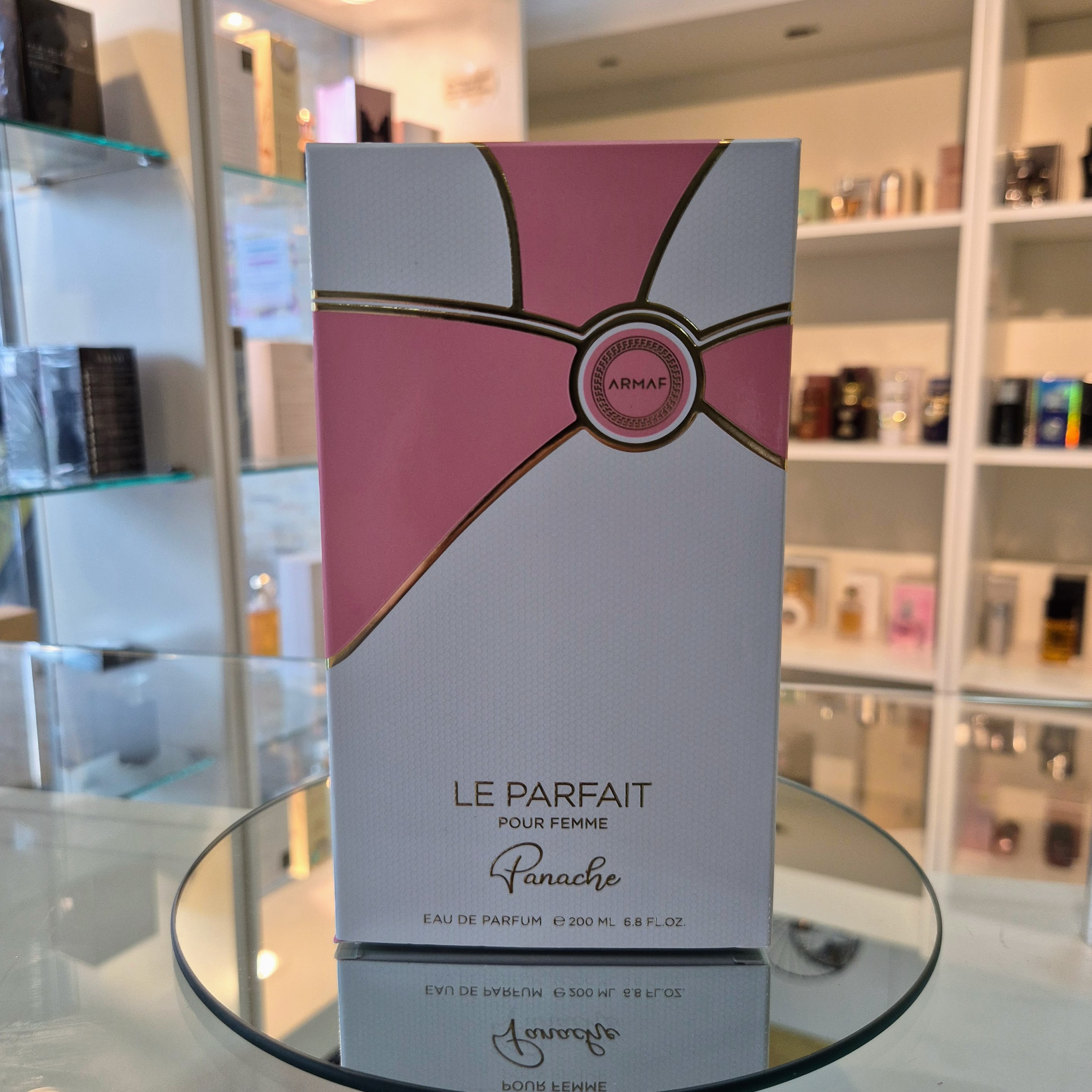 Perfume Le Parfait da Armaf