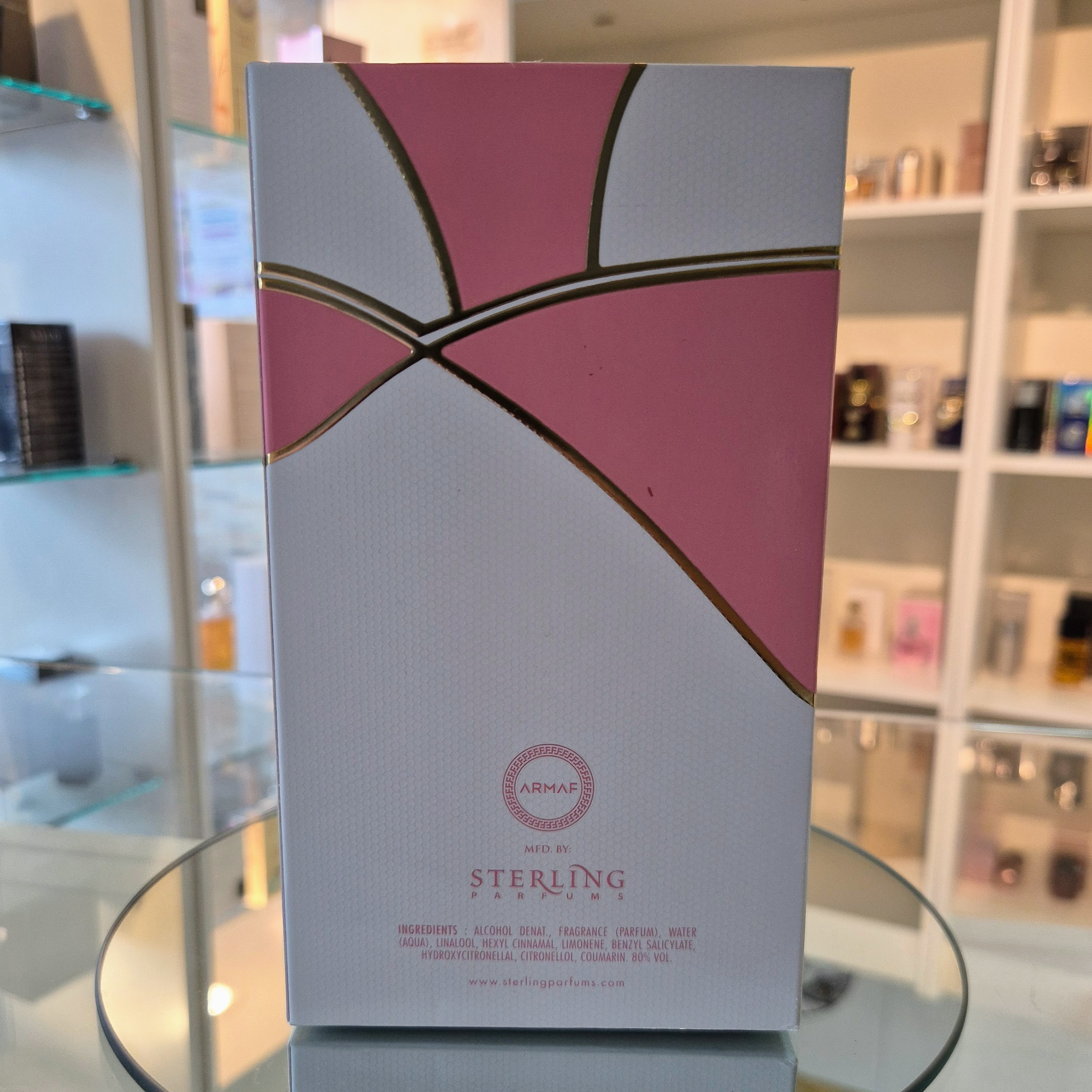 Perfume Le Parfait da Armaf