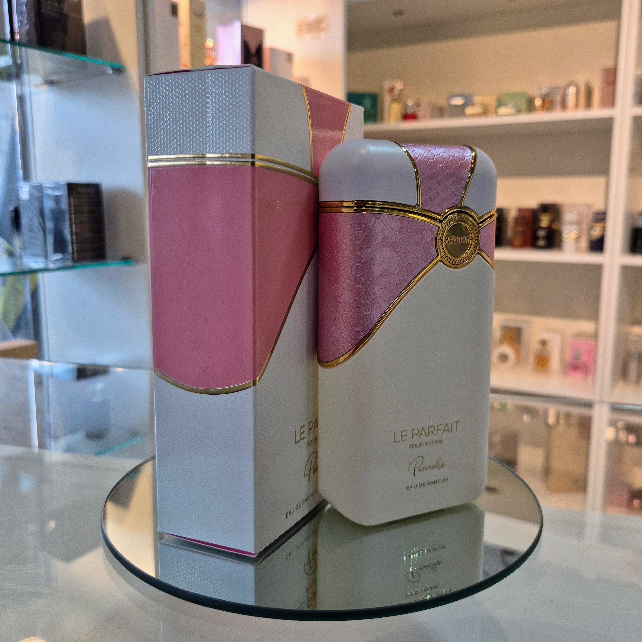 Perfume Le Parfait da Armaf