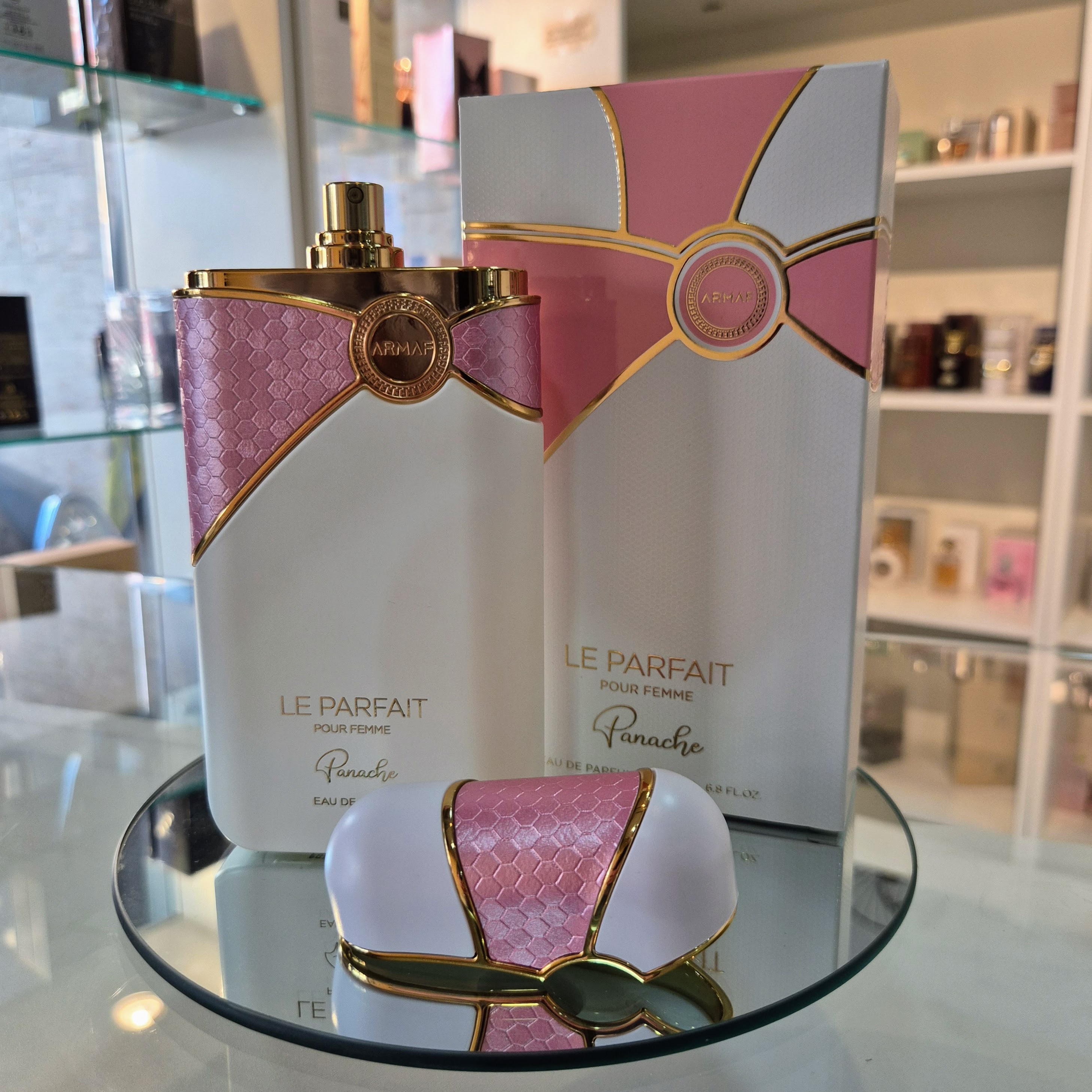 Perfume Le Parfait da Armaf