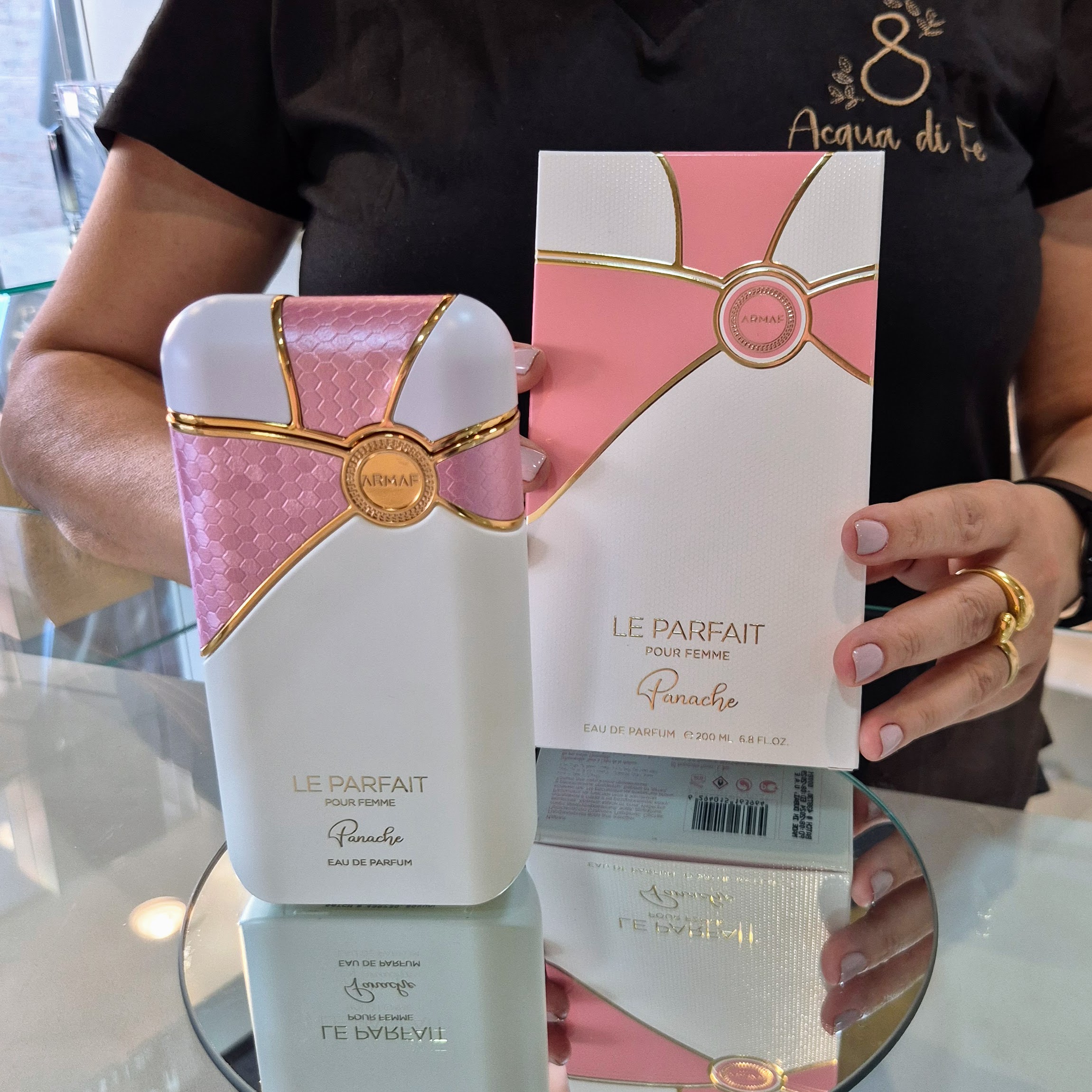Perfume Le Parfait da Armaf