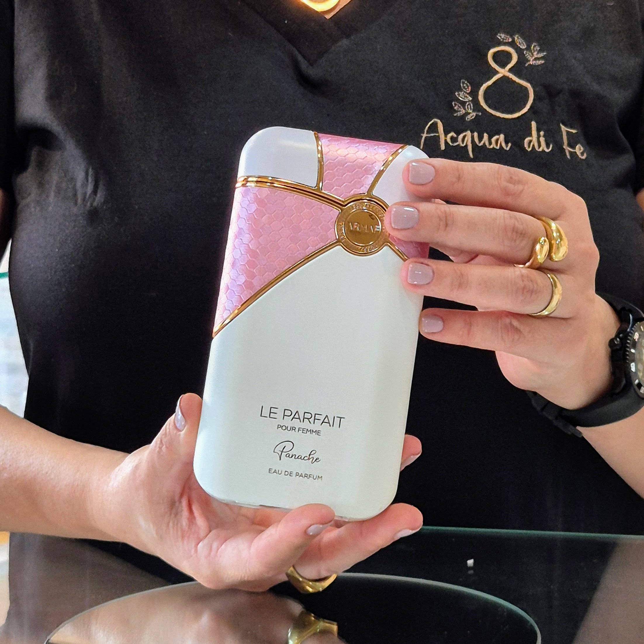 Perfume Le Parfait da Armaf