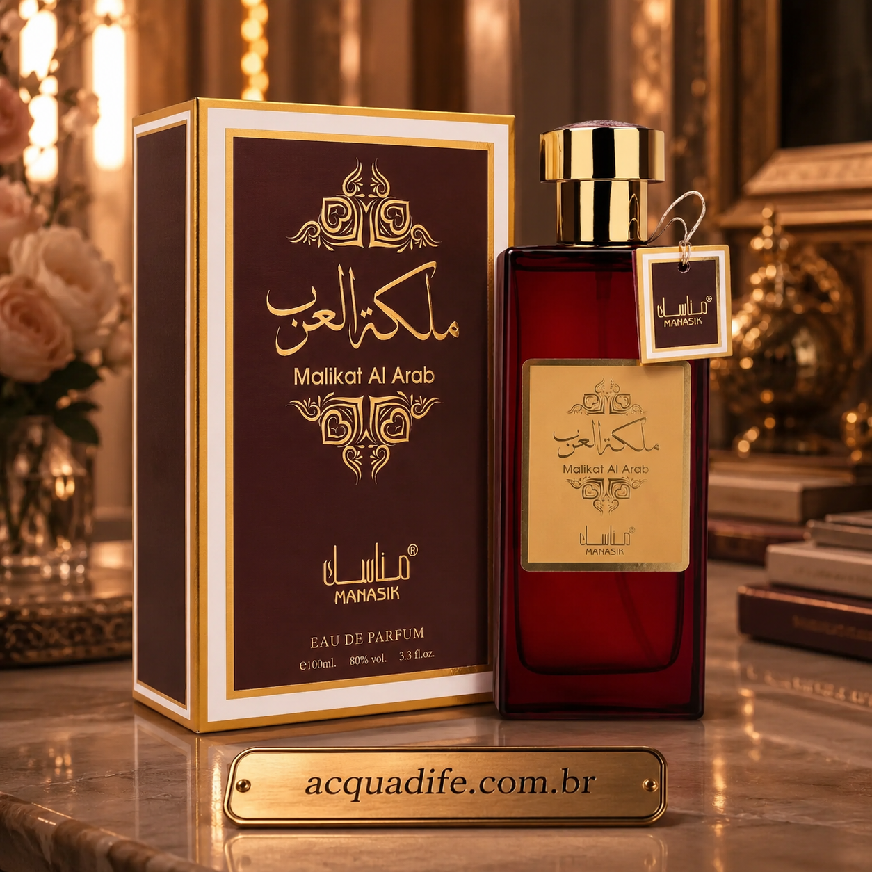 Perfume Malikat Al Arab de Manasik