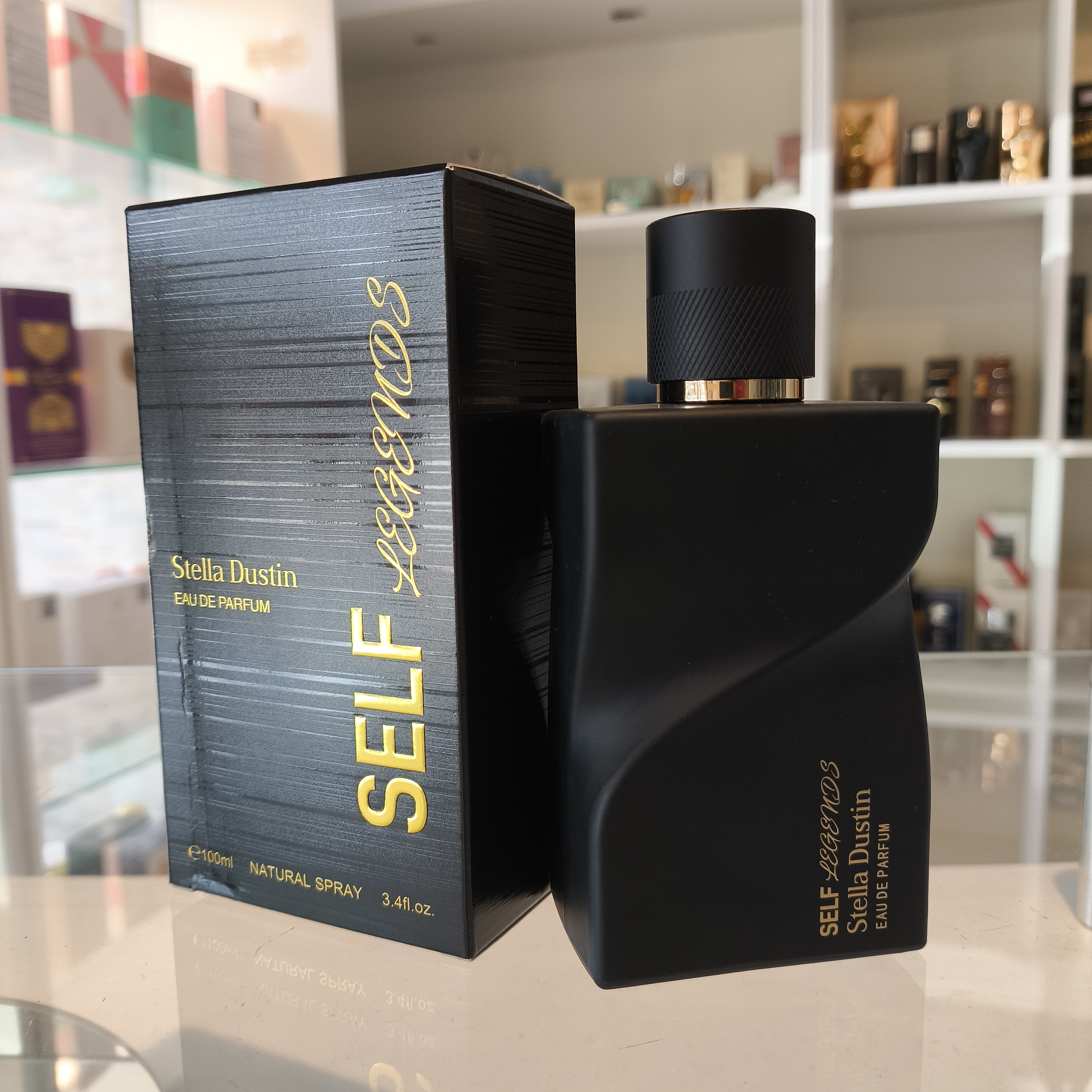 Perfume Self Legends Stella Dustin Eau de Parfum