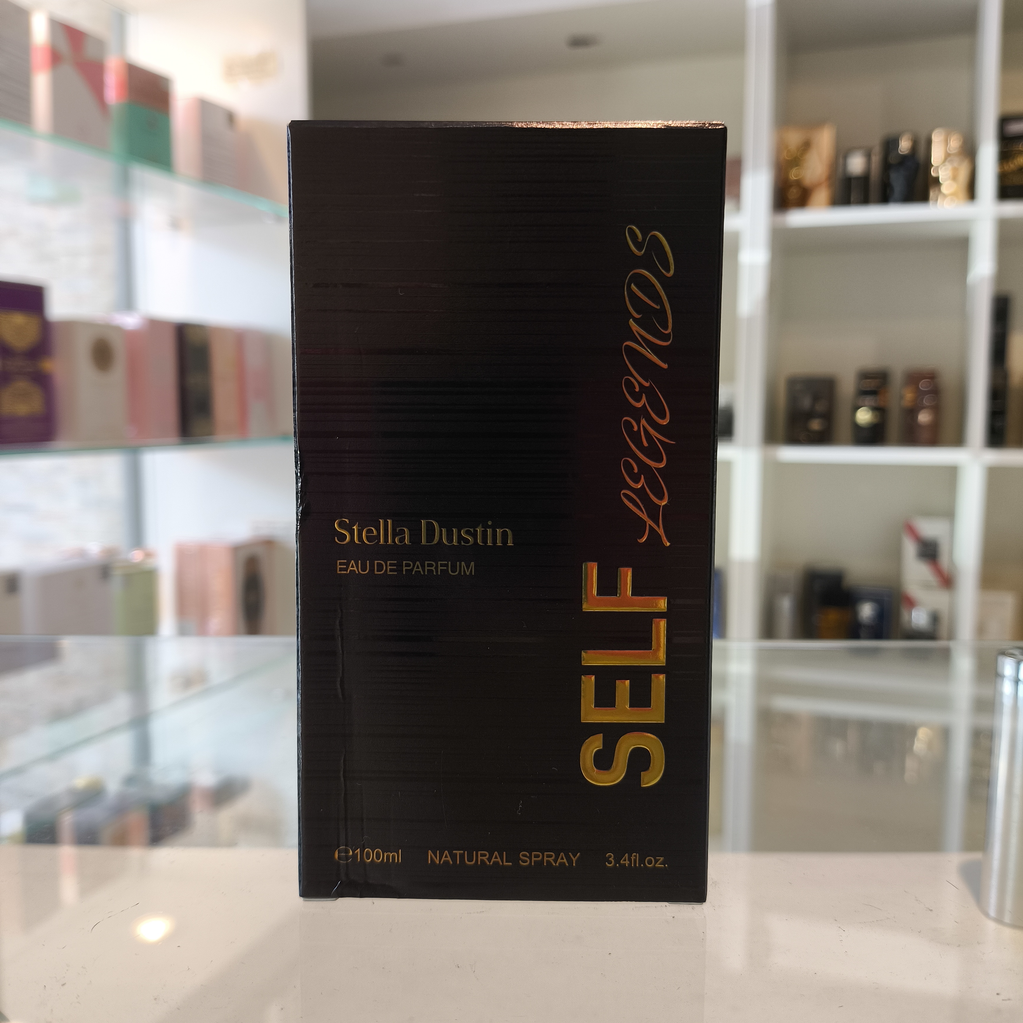 Perfume Self Legends Stella Dustin Eau de Parfum