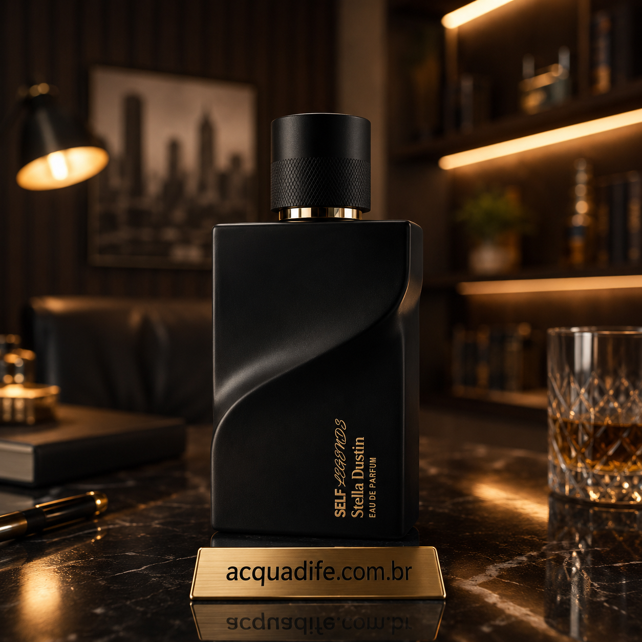 Perfume Self Legends Stella Dustin Eau de Parfum