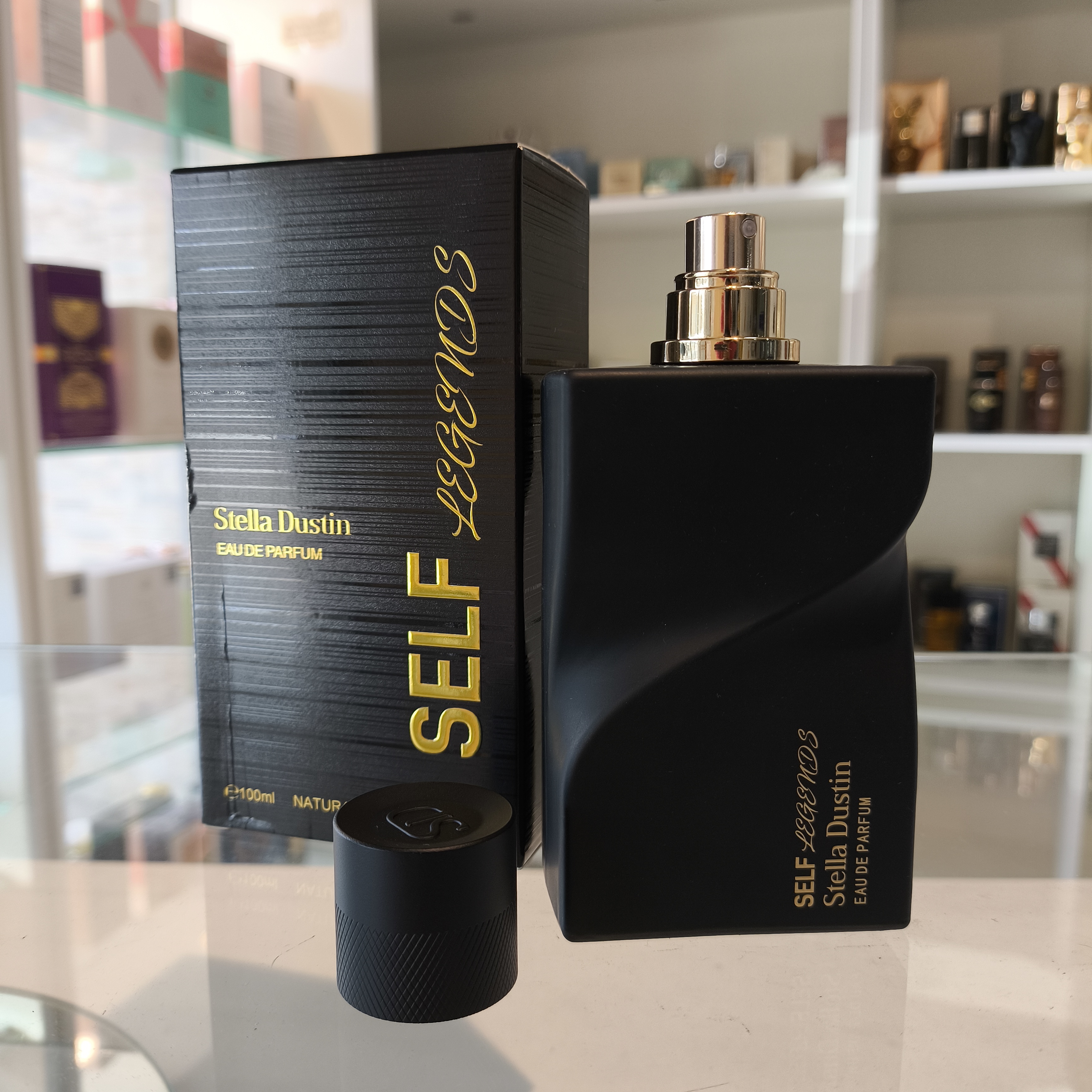Perfume Self Legends Stella Dustin Eau de Parfum