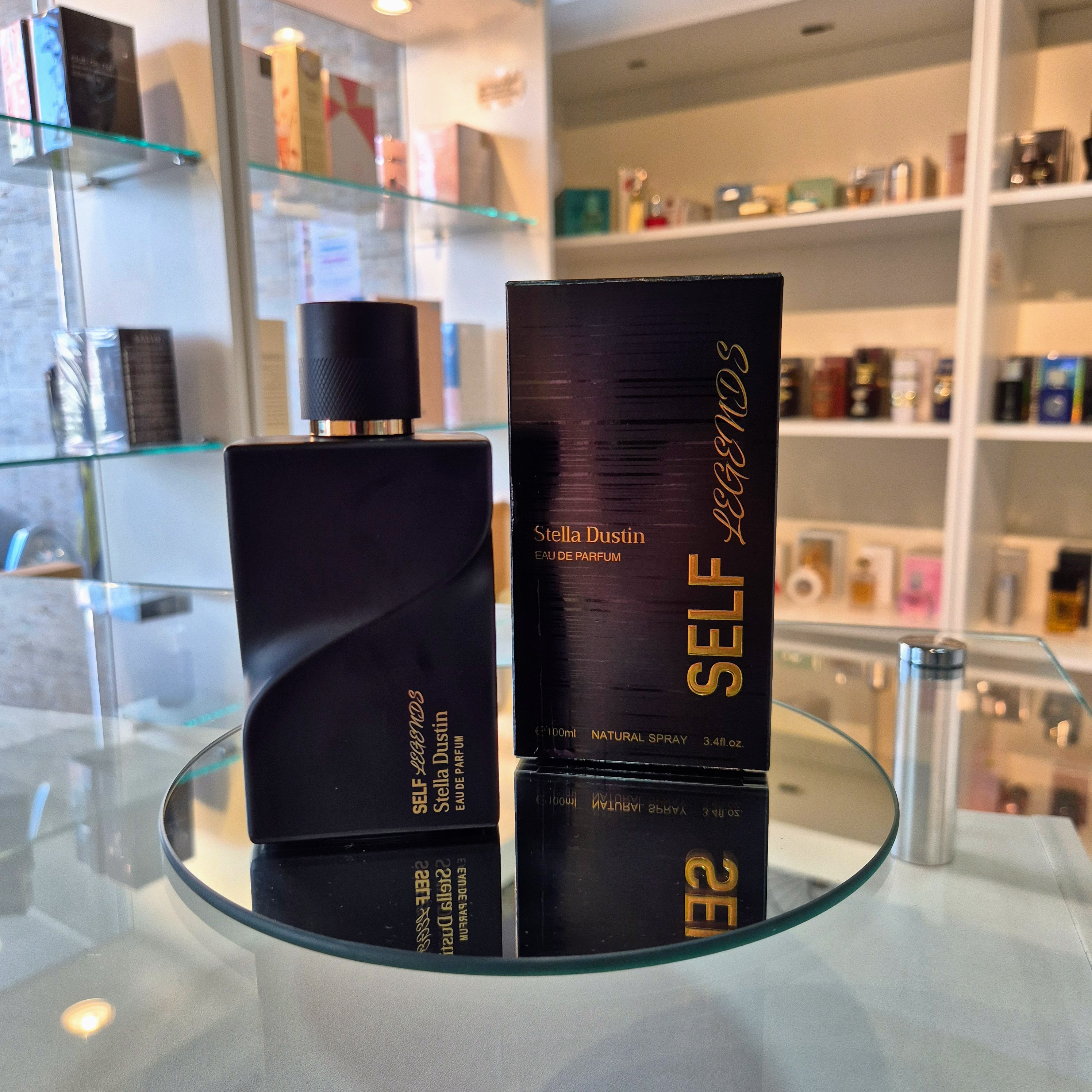 Perfume Self Legends Stella Dustin Eau de Parfum
