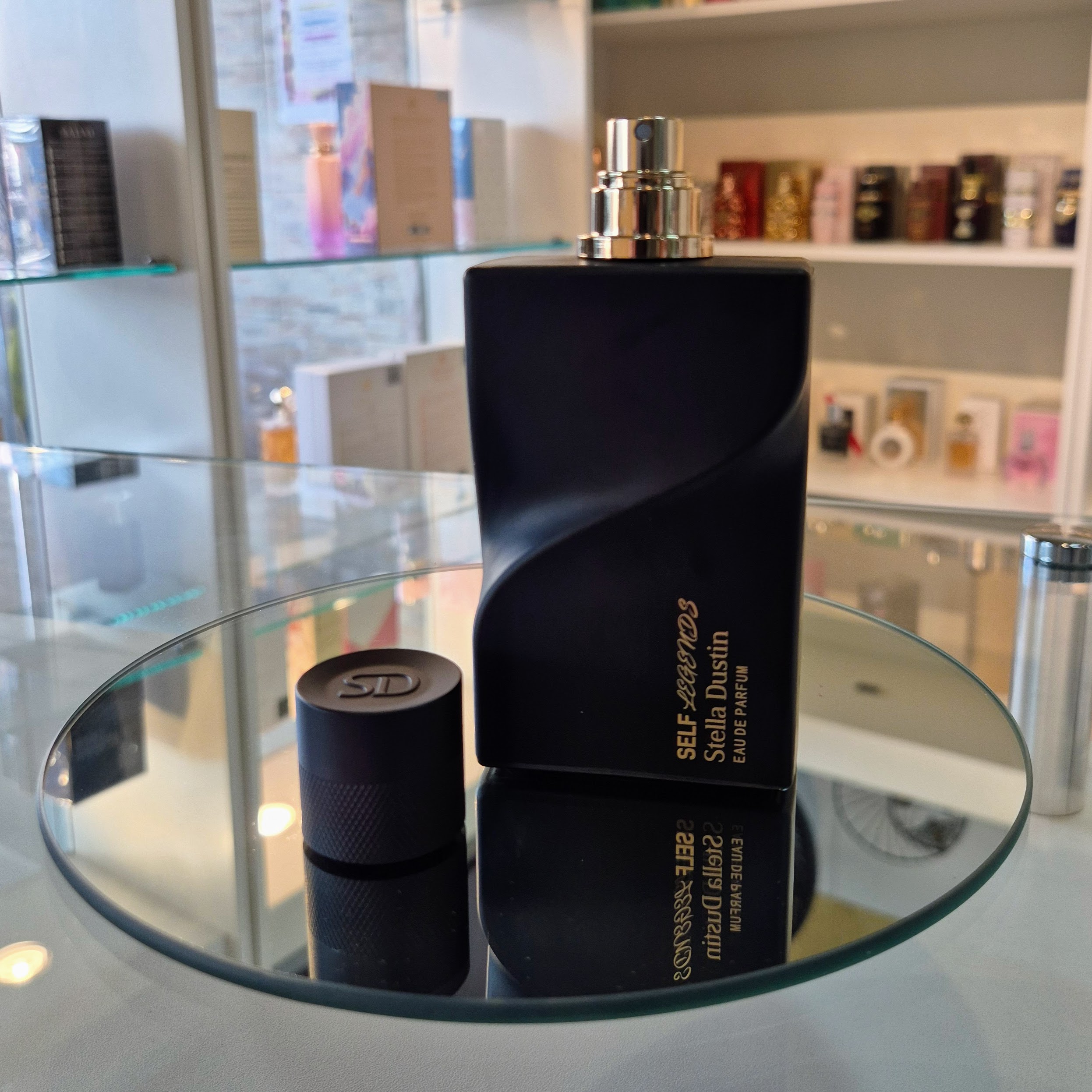 Perfume Self Legends Stella Dustin Eau de Parfum