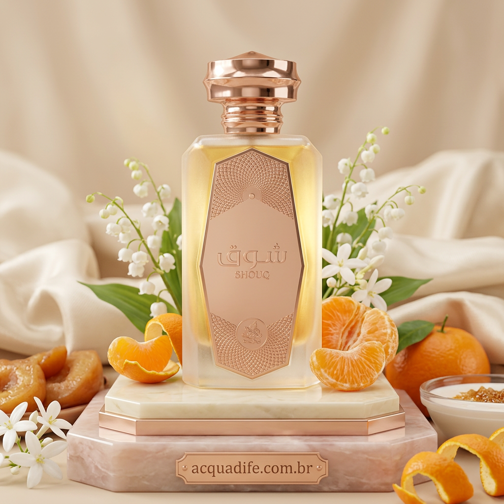 Perfume Shouq de Al Wataniah
