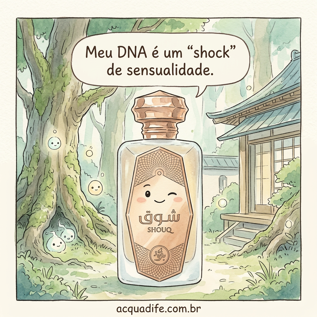 Perfume Shouq de Al Wataniah