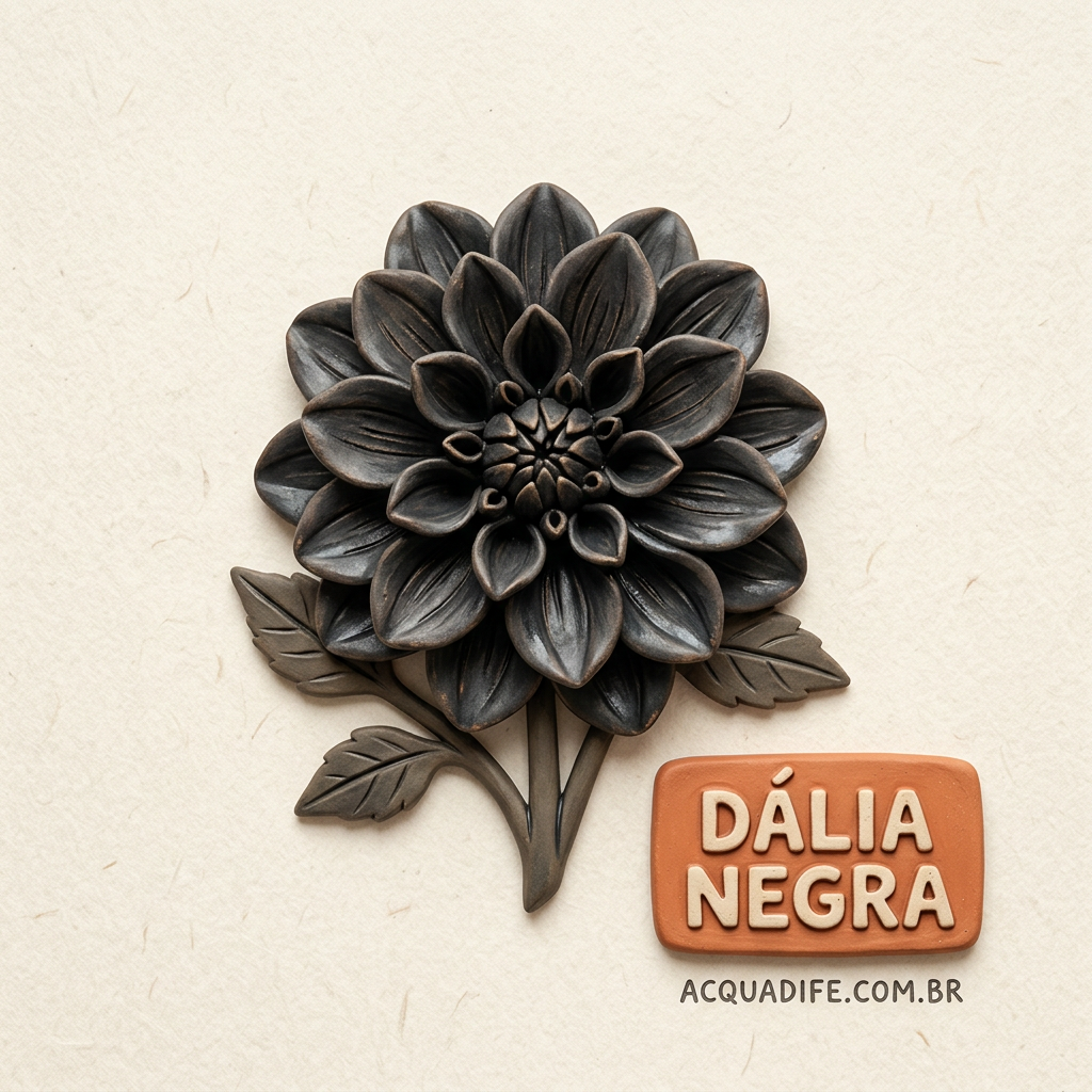 Nota - Dália Negra