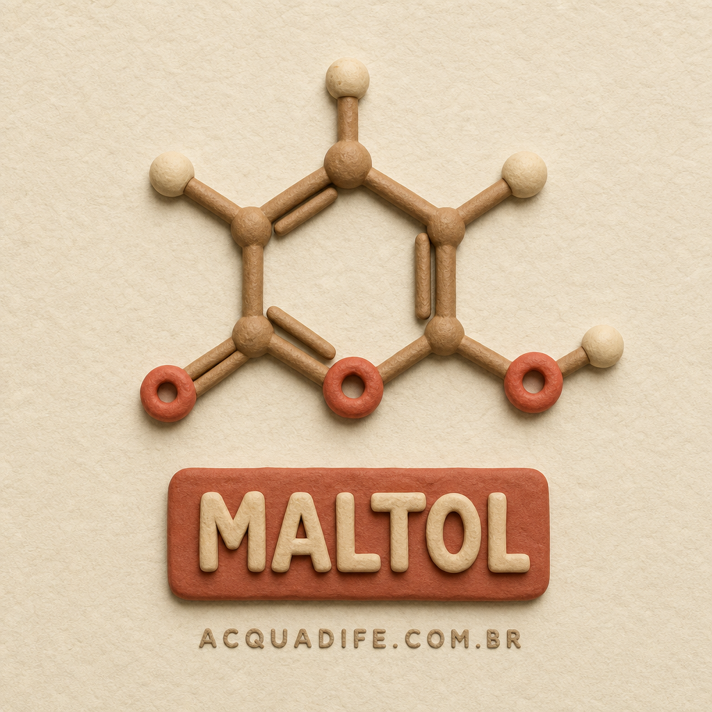 Nota - Maltol