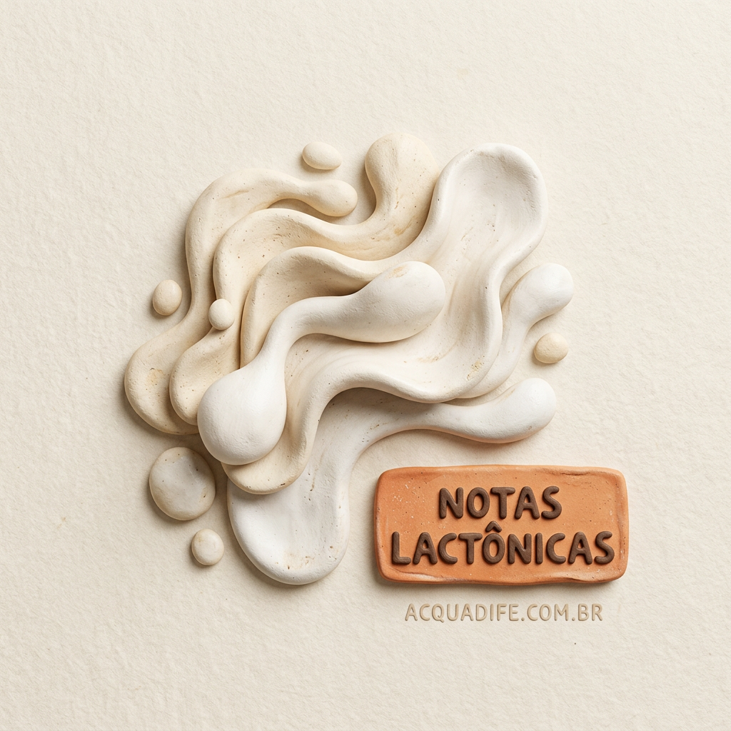 Nota - Notas Lactônicas
