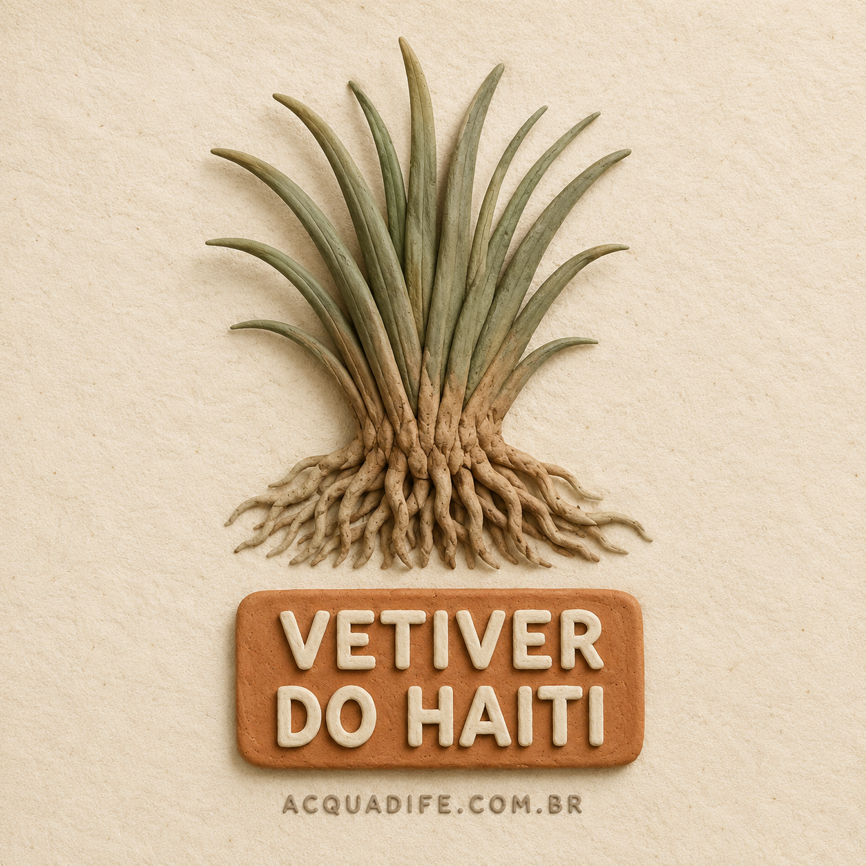 Nota - Vetiver do Haiti