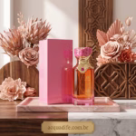 Perfume Al Wataniah Rowan Elan Elegância Floral