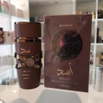 Perfume Asad Bourbon Lattafa Masculino