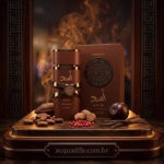 Perfume Asad Bourbon Lattafa Masculino