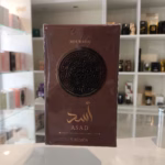 Perfume Asad Bourbon Lattafa Masculino