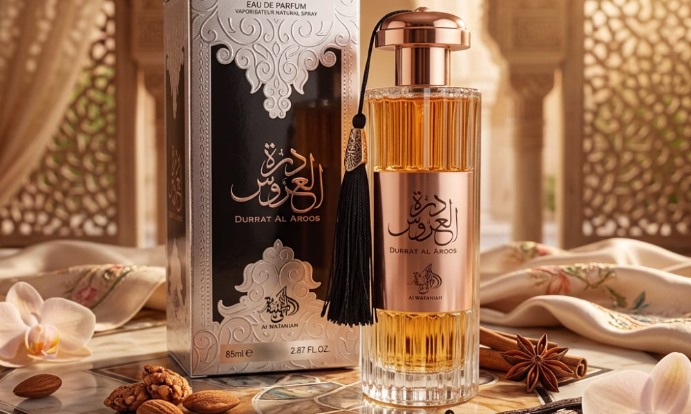 Perfume Durrat Al Aroos de Al Wataniah